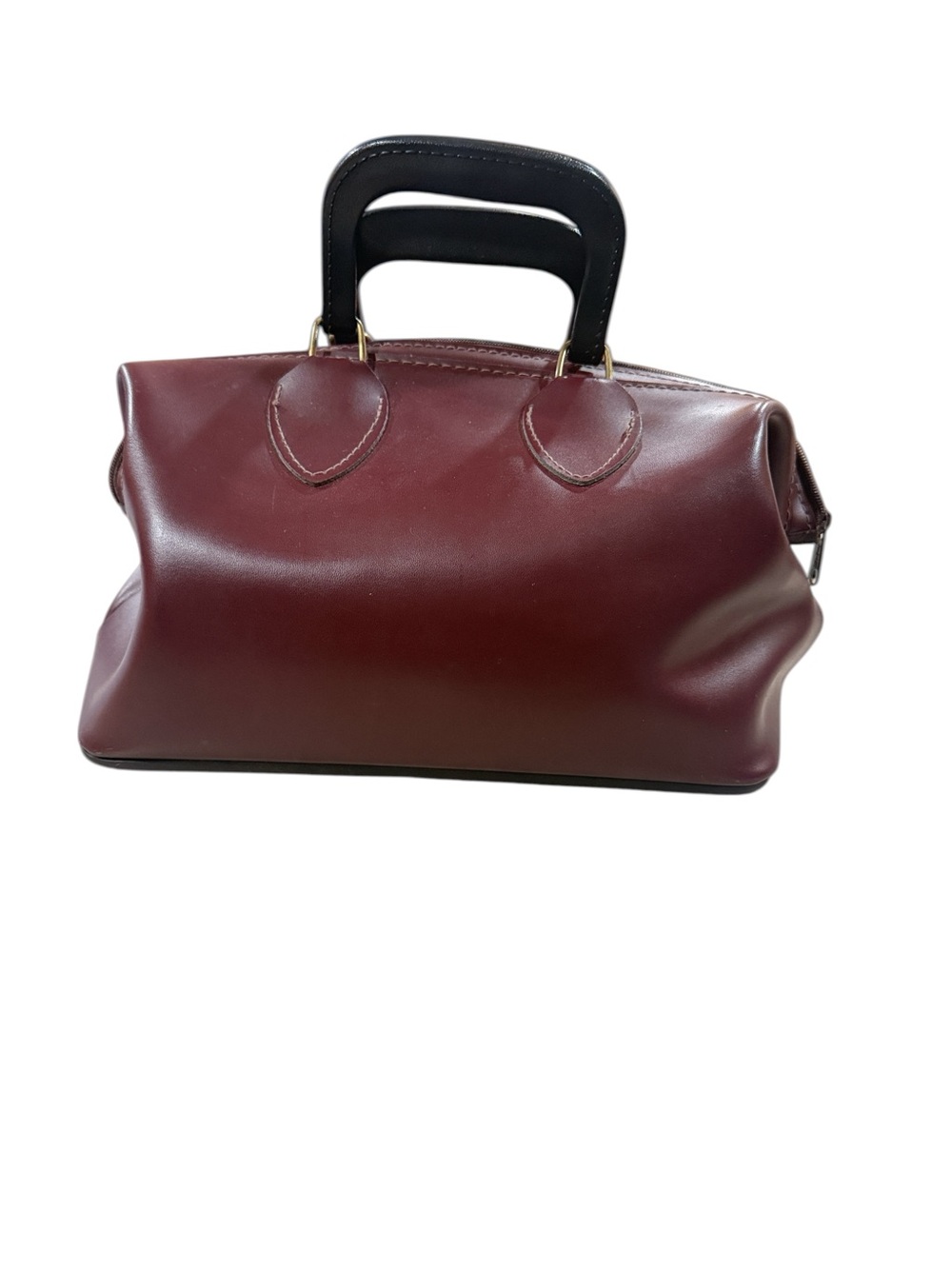 Vintage Leather Doctors Bag